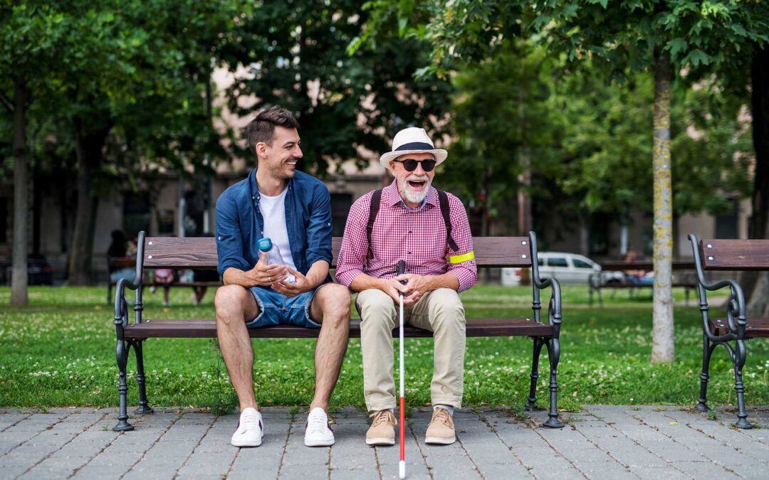 Independence For The Blind